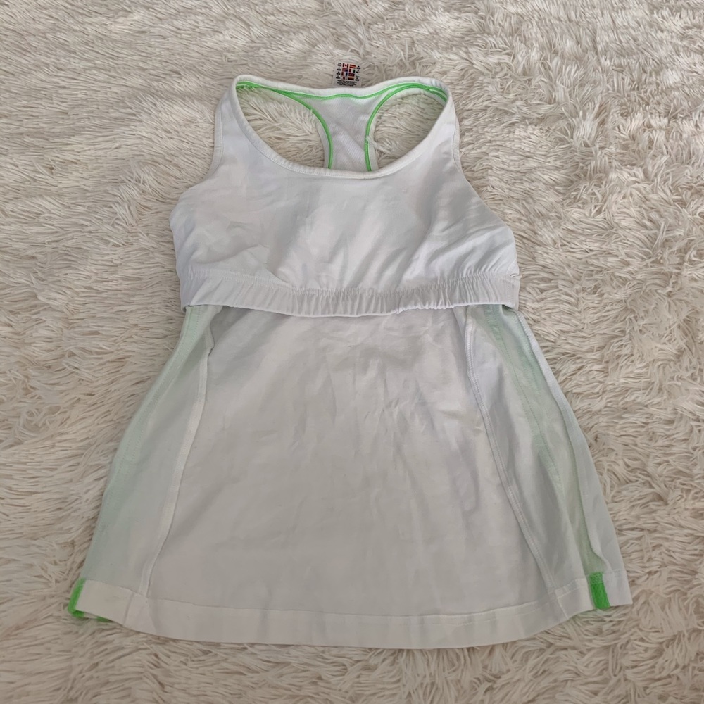 Adidas Athletic Tank Top - Picture 6 of 8